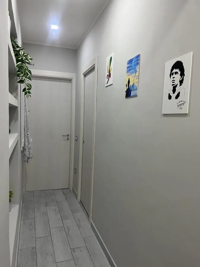 Appartamento B&B Casa Vacanze Nonna Clara Napoli